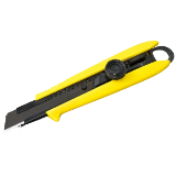 Tajima DC501 18mm Screw-Lock Cutter Knife / Utility Knife